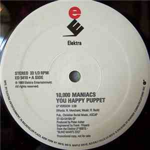 10,000 Maniacs - You Happy Puppet download mp3 flac