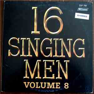 16 Singing Men - Volume 8 download mp3 flac