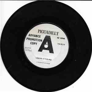 A Band Of Angels - Leave It To Me download mp3 flac