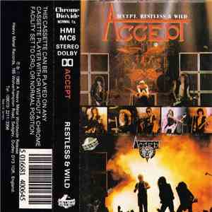 Accept - Restless & Wild download mp3 flac