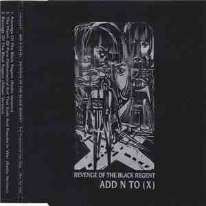 Add N To (X) - Revenge Of The Black Regent download mp3 flac