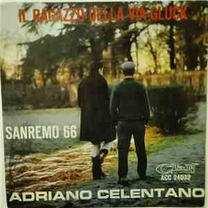 Adriano Celentano - Il Ragazzo Della Via Gluck download mp3 flac