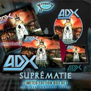 ADX - Suprematie download mp3 flac