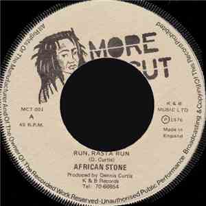 African Stone - Run, Rasta Run download free