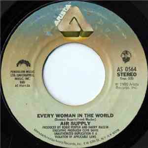 Air Supply - Every Woman In The World download mp3 flac