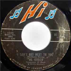 Al Green - I Can't Get Next To You / Ride Sally Ride download mp3 flac