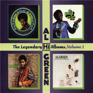 Al Green - The Legendary Hi Records Albums Volume 1 download mp3 flac