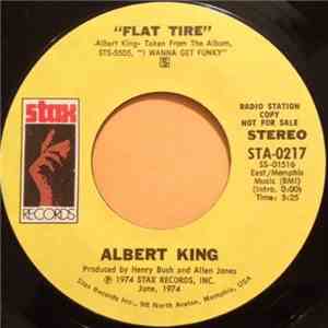 Albert King - Flat Tire download mp3 flac