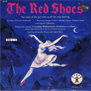 Alexander Moyse, Isobel Black, The London Philharmonic Orchestra - The Red Shoes download free Alexander Moyse, Isobel Black, The London Philharmonic Orchestra - The Red Shoes download mp3 flac