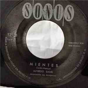 Alfredo Sadel, Los Armonicos  - Escribeme / Mientes download free