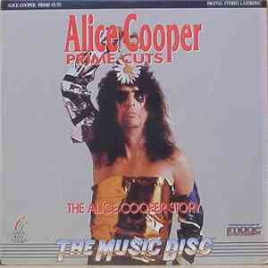 Alice Cooper  - Prime Cuts download mp3 flac