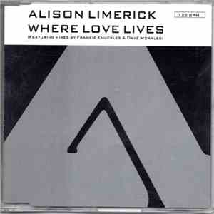 Alison Limerick - Where Love Lives download mp3 flac