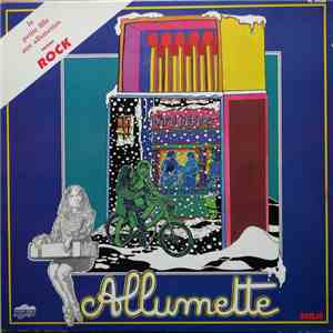 Allumette - Allumette (La Petite Fille Aux Allumettes Version Rock) download mp3 flac