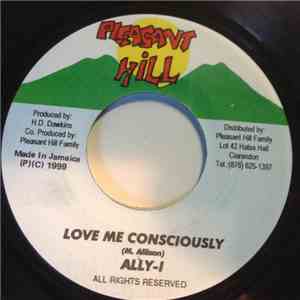 Ally-I - Love Me Consciously download free