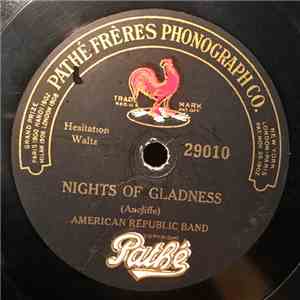 American Republic Band - Nights Of Gladness / Congratulations download mp3 flac