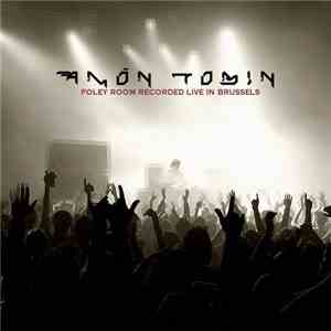 Amon Tobin - Foley Room Recorded Live In Brussels download mp3 flac