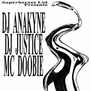 Anakyne + Justice  - No Stress! Drum'n'bass Zone download mp3 flac