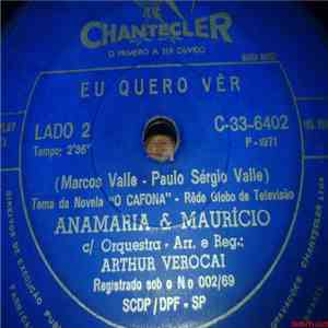 Anamaria & Mauricio - Manequim / Eu quero ver download free
