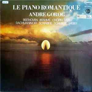 Andre Gorog - Le Piano Romantique download free