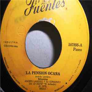 Andres Landero Y Su Conjunto - La Pension Ocaña / La Florida download free Andres Landero Y Su Conjunto - La Pension Ocaña / La Florida download mp3 flac
