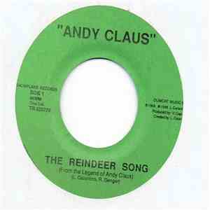 Andy Claus - The Reindeer Song download mp3 flac