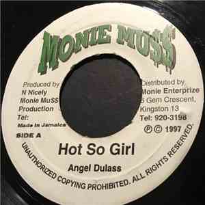 Angel Doolas - Hot So Girl download mp3 flac