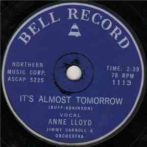 Anne Lloyd - It's Almost Tomorrow download mp3 flac