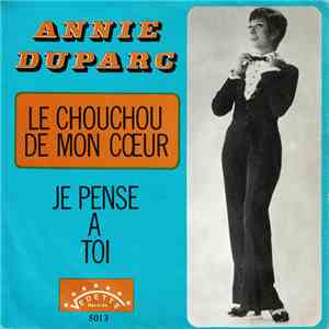 Annie Duparc - Le Chouchou De Mon Coeur download free Annie Duparc - Le Chouchou De Mon Coeur download mp3 flac