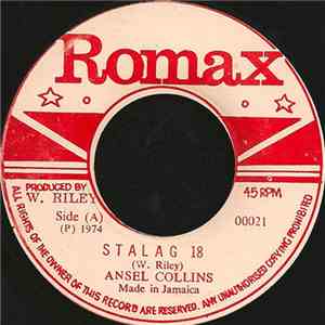 Ansel Collins / Soul Syndicate - Stalag 18 / Stalag 19 download mp3 flac
