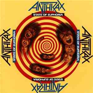 Anthrax - State Of Euphoria download mp3 flac