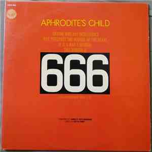 Aphrodite's Child - 666 download mp3 flac