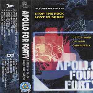 Apollo Four Forty - Gettin' High On Your Own Supply download free