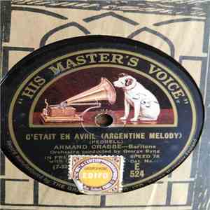 Armand Crabbé - La China / C'etait En Avril download mp3 flac