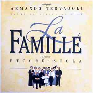 Armando Trovajoli - La Famille (Bande Originale Du Film) download mp3 flac