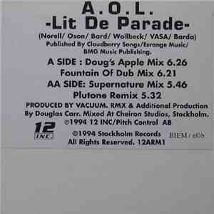 Army Of Lovers - Lit De Parade Remix download free