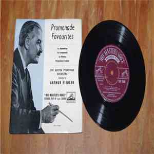 Arthur Fiedler, Boston Promenade Orchestra - Promenade Favourites download free Arthur Fiedler, Boston Promenade Orchestra - Promenade Favourites download mp3 flac