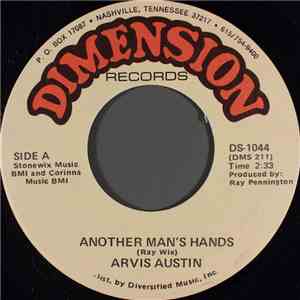Arvis Austin - Another Man's Hands download mp3 flac