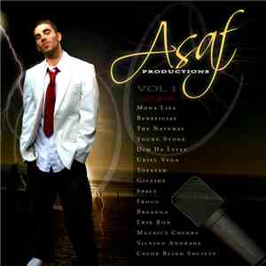 Asaf Fulks - Asaf Productions Vol. 1 download mp3 flac