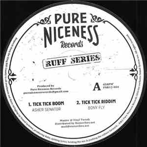 Asher Senator - Tick Tick Boom download mp3 flac