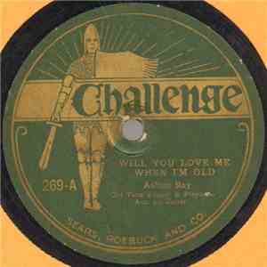 Aulton Ray - Will You Love Me When I'm Old / True And Trembling Brakeman download mp3 flac