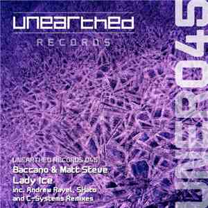 Baccano  & Matt Steve - Lady Ice download mp3 flac