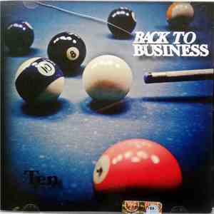 Back To Business - Ten download free