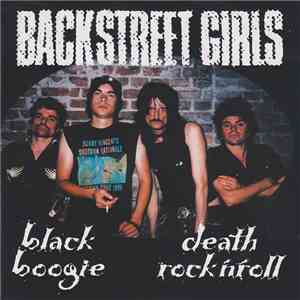 Backstreet Girls - Black Boogie Death Rock N' Roll download mp3 flac