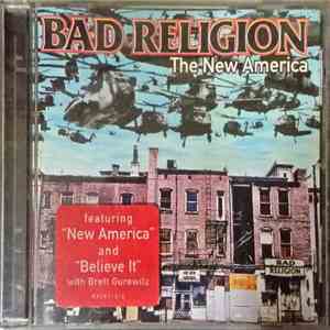 Bad Religion - The New America download free