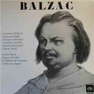 Balzac - Le Père Goriot - Eugénie Grandet - Le Médicin De Campagne - La Peau De Chagrin download mp3 flac