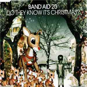 Band Aid 20 - Do They Know It's Christmas? download mp3 flac