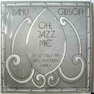 Banu Gibson - Oh, Jazz Me download mp3 flac