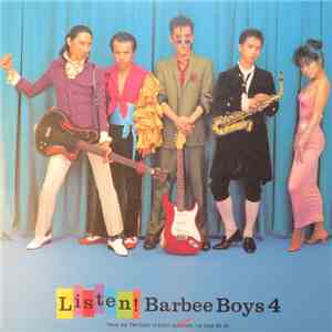 Barbee Boys - Listen! Barbee Boys 4 download mp3 flac