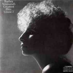 Barbra Streisand - Barbra Streisand's Greatest Hits, Volume II download mp3 flac