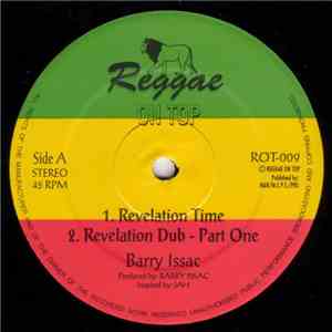 Barry Issac - Revelation Time download free Barry Issac - Revelation Time download mp3 flac